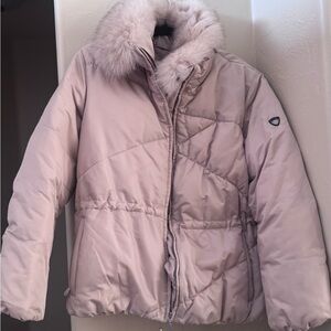 1 Madison Real Fur Coat